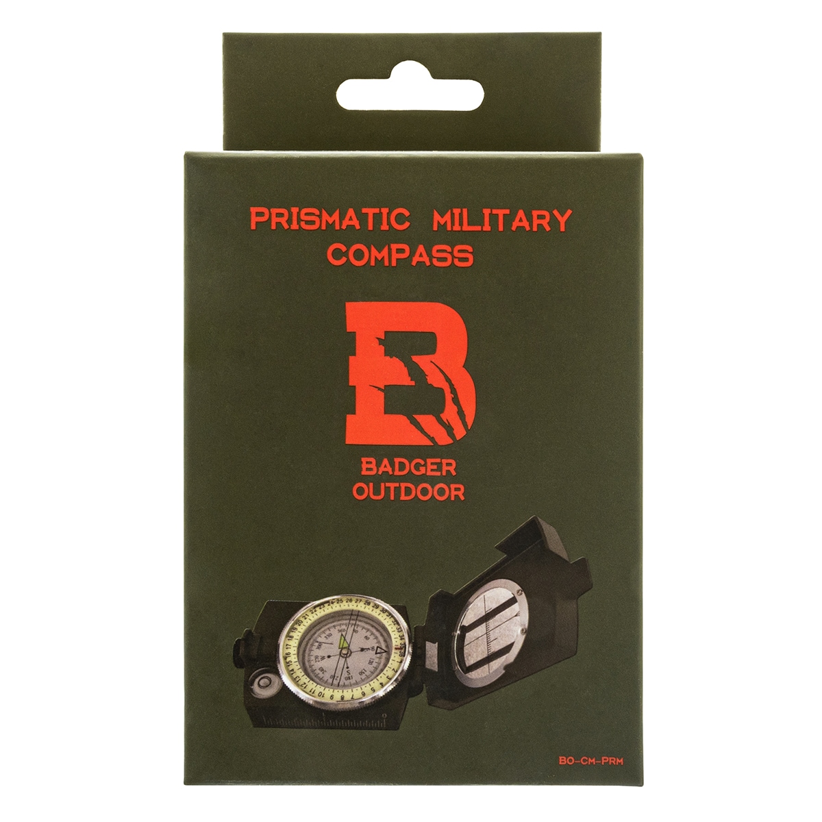 Badger Outdoor - Prisma Military - Kompass