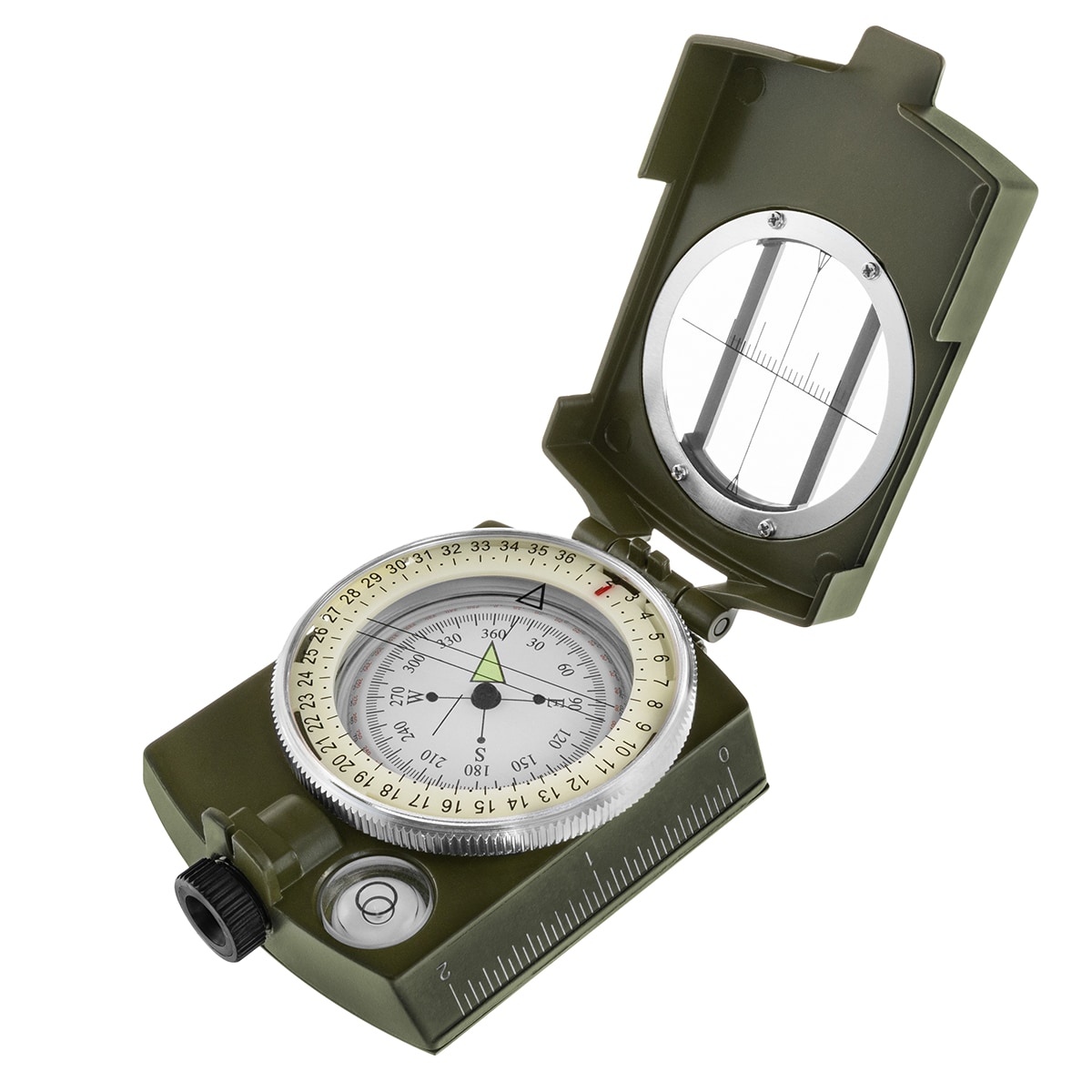 Badger Outdoor - Prisma Military - Kompass