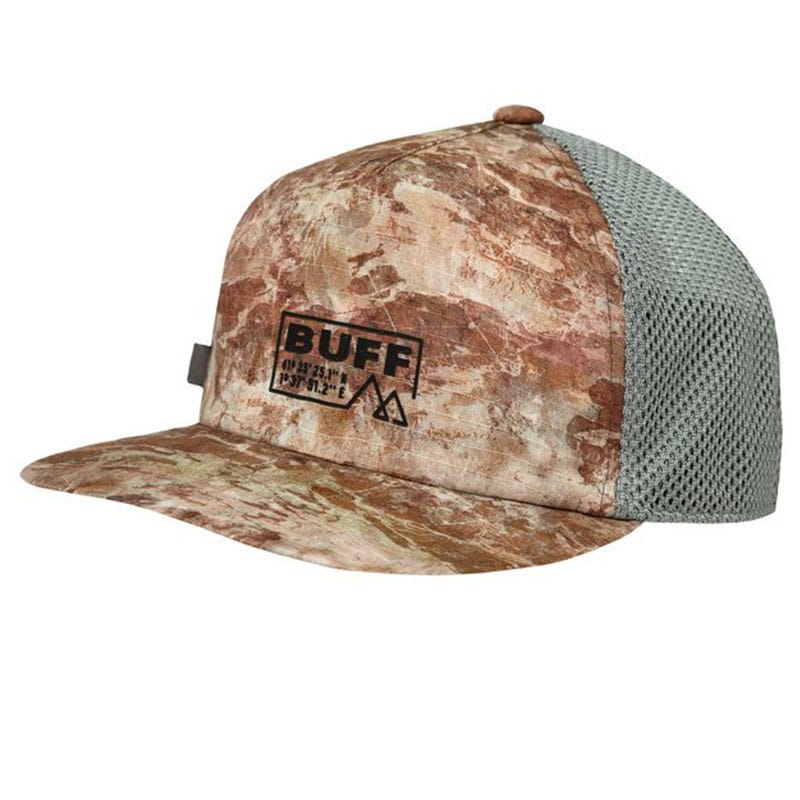 Buff - Pack Trucker Cap Kam - Basecap - Cooper