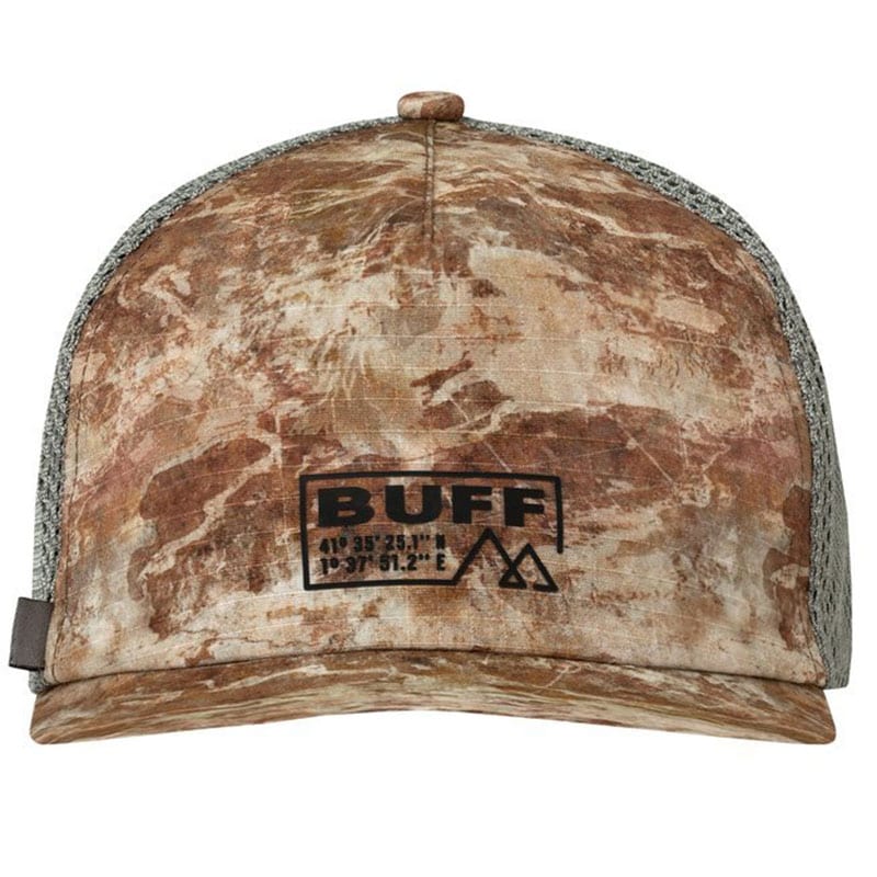 Buff - Pack Trucker Cap Kam - Basecap - Cooper