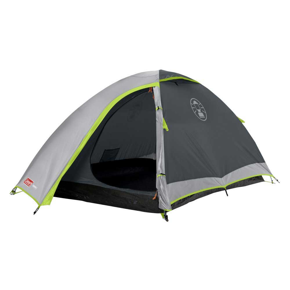 Coleman - Darwin 3 - 3-Personen Zelt - Grey