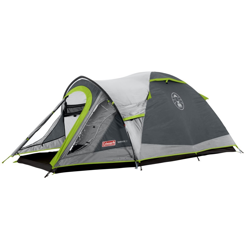 Coleman - Darwin 2 Plus - 2-Personen Zelt - Grey