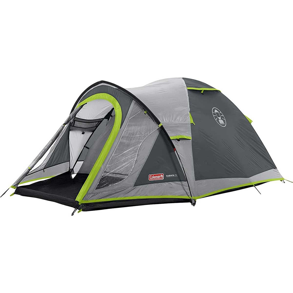 Coleman - Darwin 3 Plus - 3-Personen Zelt - Grey