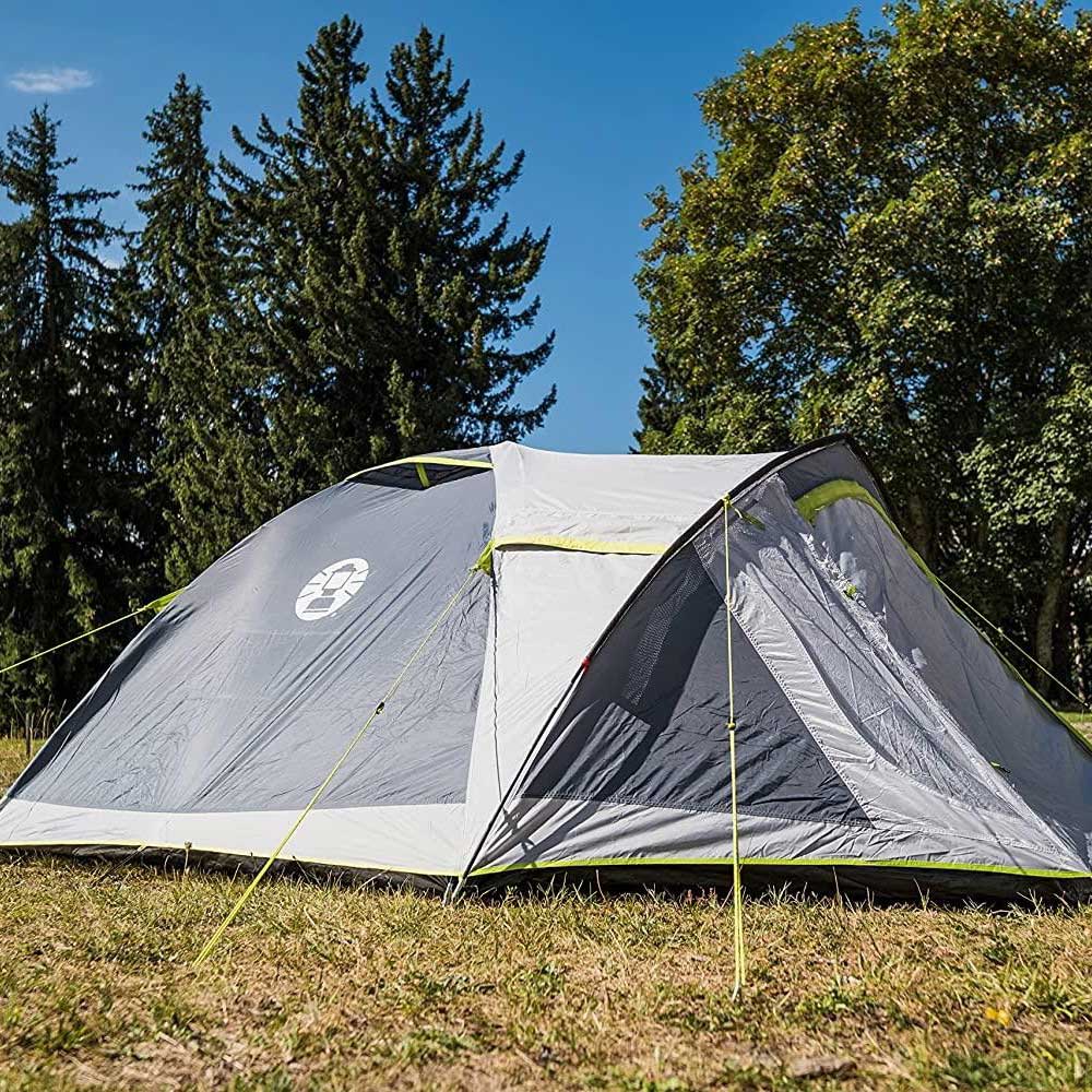 Coleman - Darwin 3 Plus - 3-Personen Zelt - Grey