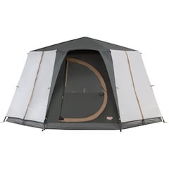 Coleman - Cortes Octagon 8 - 8-Personen Zelt - Grey