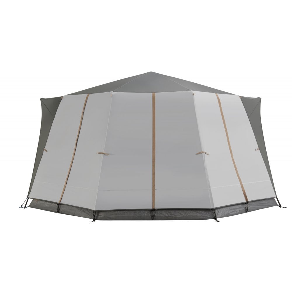 Coleman - Cortes Octagon 8 - 8-Personen Zelt - Grey