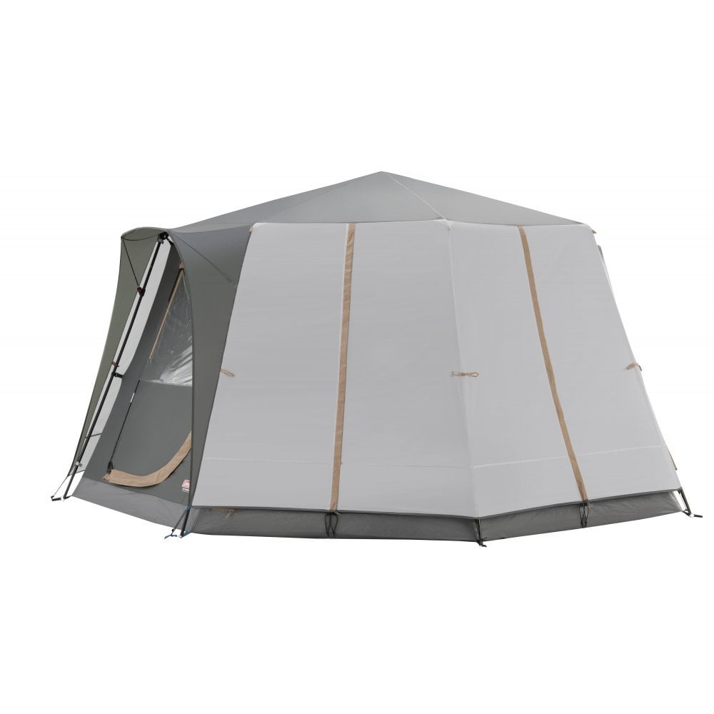 Coleman - Cortes Octagon 8 - 8-Personen Zelt - Grey