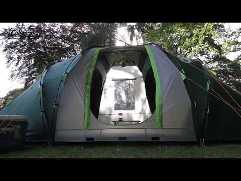 Coleman - Spruce Falls 4 - 4-Personen Zelt