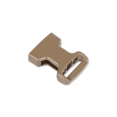 ITW Nexus - GTSR 1in Loop Body - weibliche Schnalle - Coyote Brown