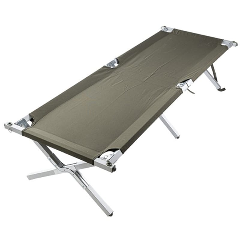 Mil-Tec - US Style Gen. II - Klappbares Feldbett - Olive - 210 x 70 cm