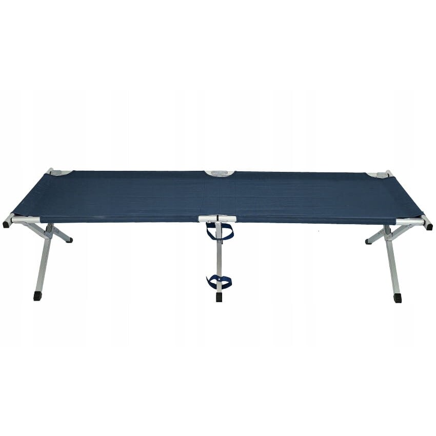 Mil-Tec - US Style - Faltbares Feldbett - Dark Blue - 190 x 65 cm