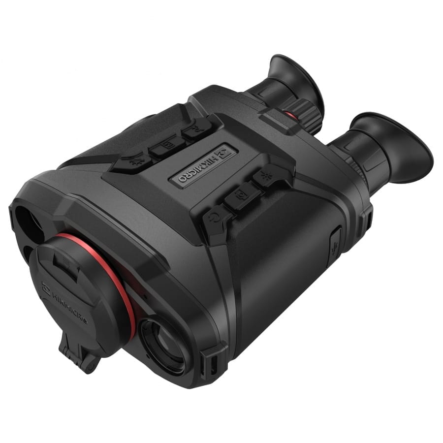 Hikvision - Hikmicro Raptor RQ50L - Wärmebildfernglas - LRF 850 nm