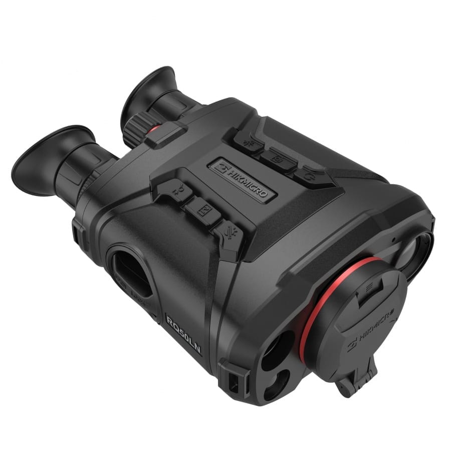 Hikvision - Hikmicro Raptor RQ50L - Wärmebildfernglas - LRF 850 nm