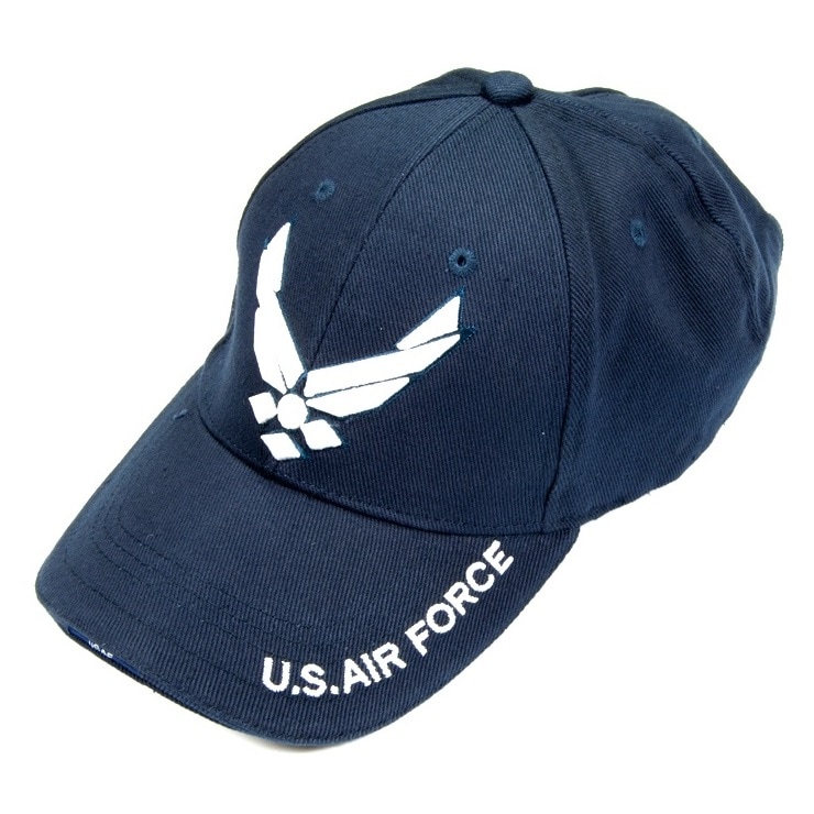 FOSTEX US Air Forces - Basecap - dunkelblau