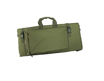 Fostex  Shooting Mat/Weaponbag - Schießhülle/Matte