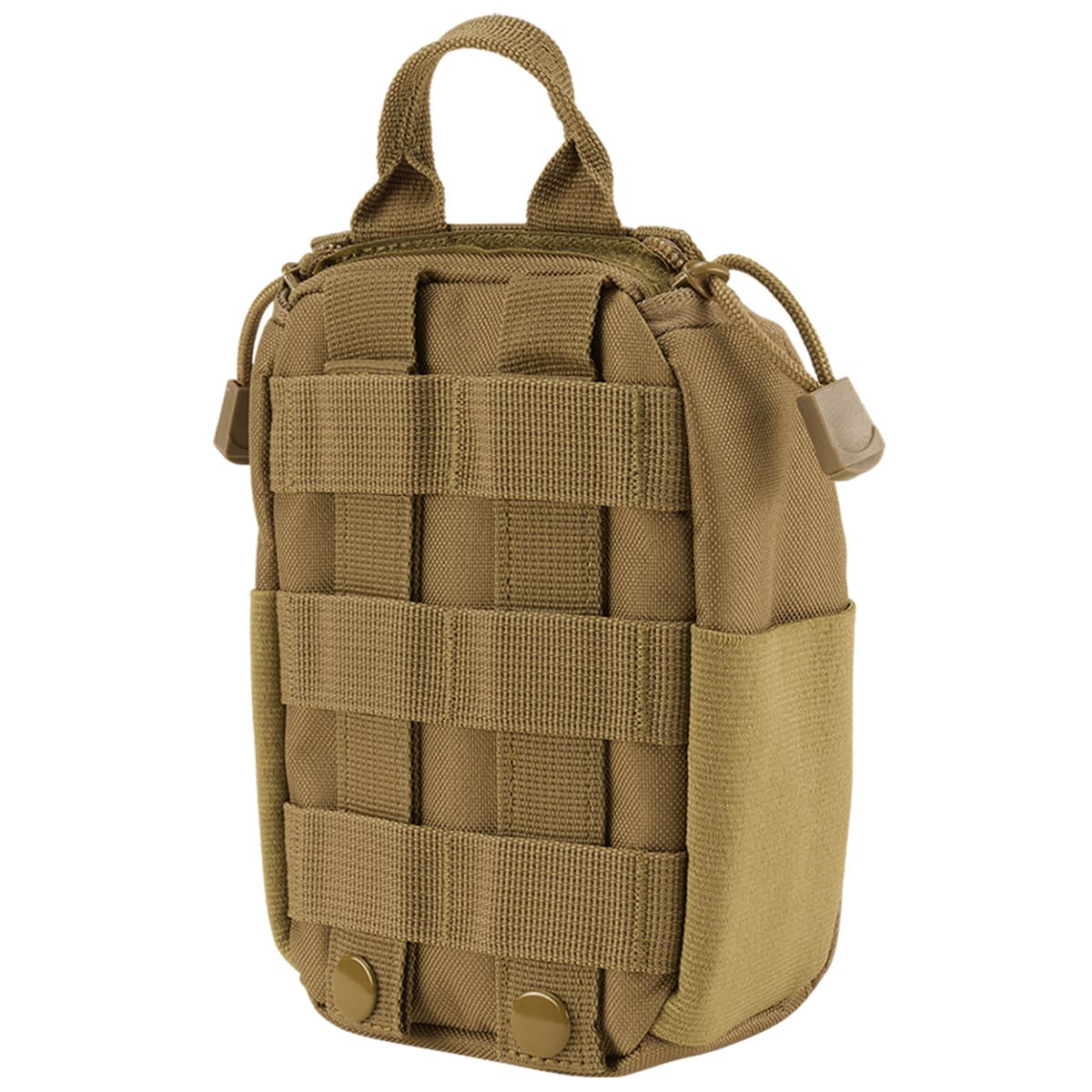 Brandit - Molle First Aid Pouch Premium - Erste-Hilfe-Kasten - Coyote