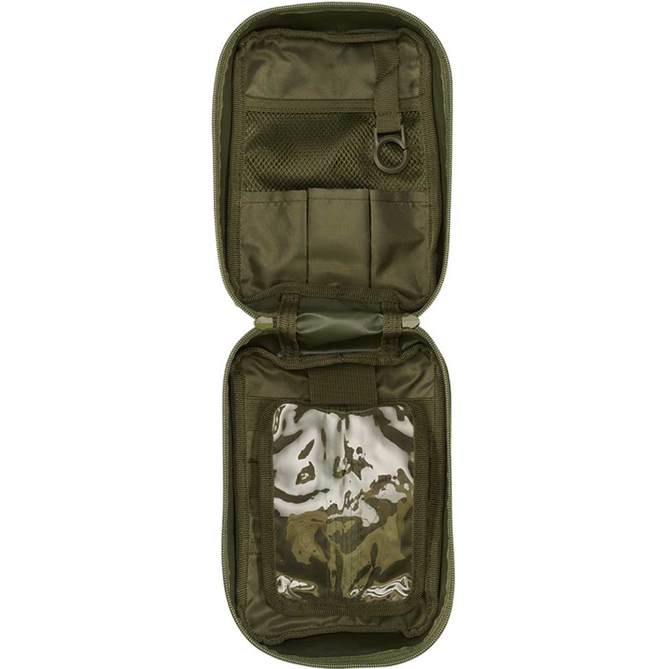 Brandit - Molle First Aid Pouch Large - Erste-Hilfe-Kasten - Olive