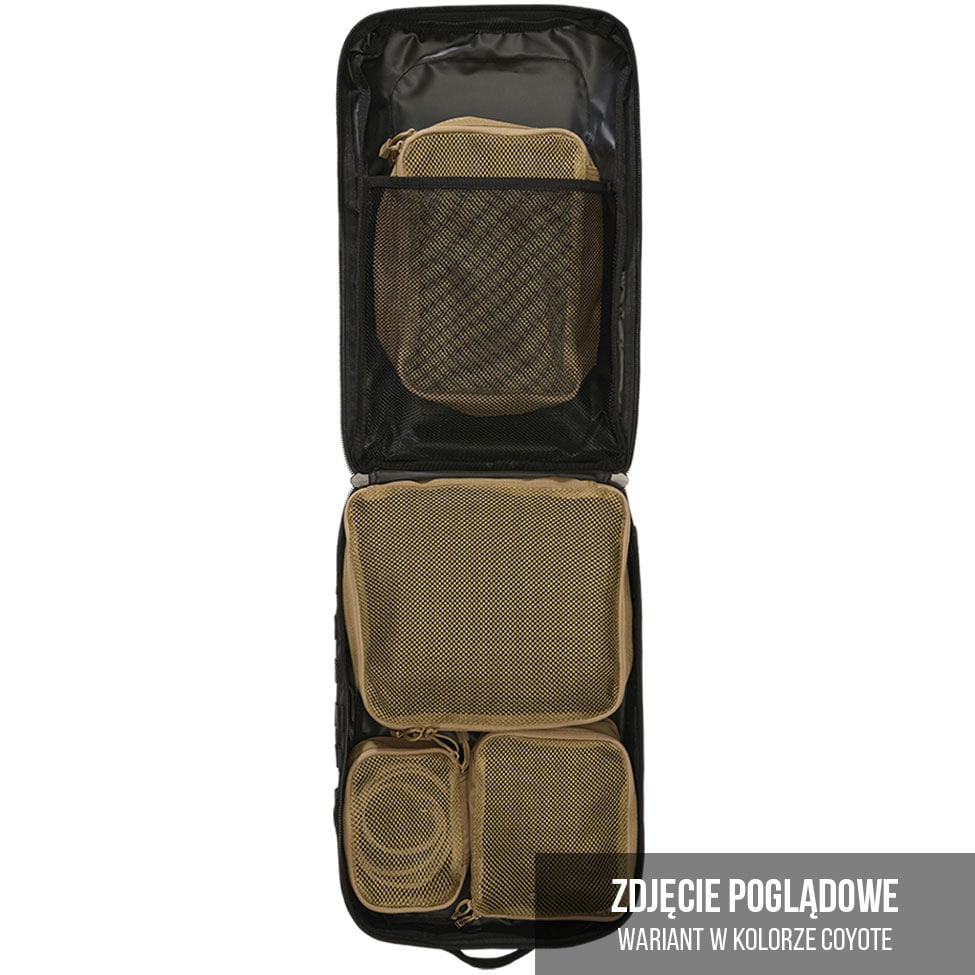 Brandit - US Cooper Packing Cubes 4 Stk. - Organizer - Olive