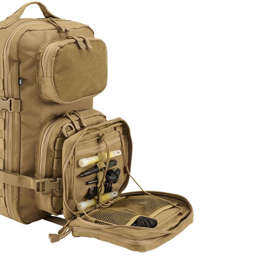 Brandit - Molle Operator Pouch - Tasche - Camel