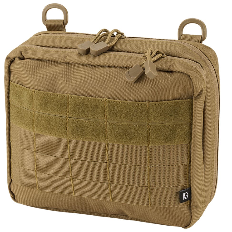 Brandit - Molle Operator Pouch - Tasche - Camel