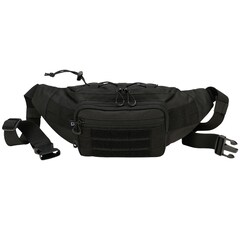 Brandit - Hüfttasche Waistbeltbag Molle - Black