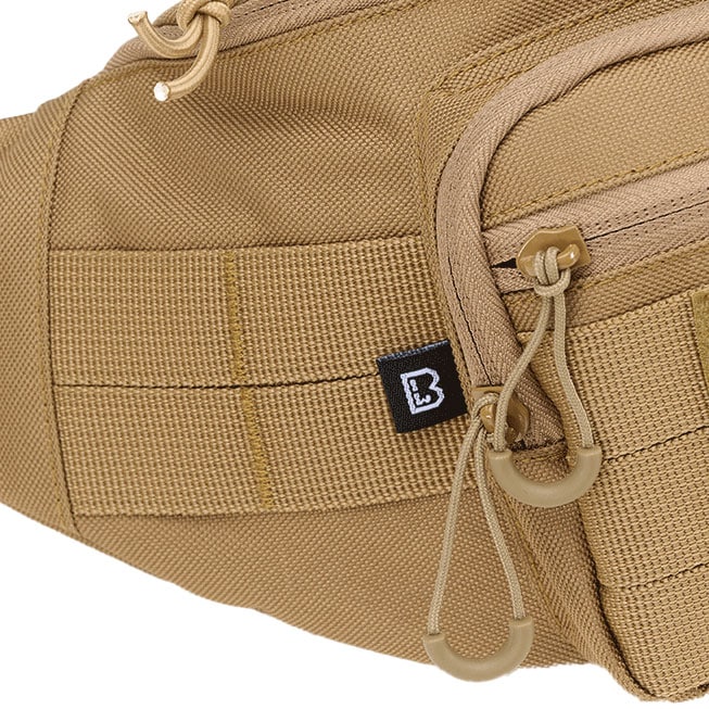 Brandit - Waistbeltbag Molle - Hüfttasche - Camel