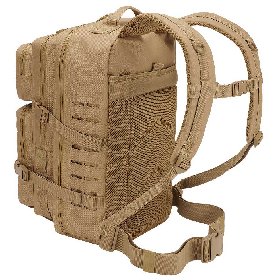 Brandit - US Cooper Lasercut 40 l - Camel