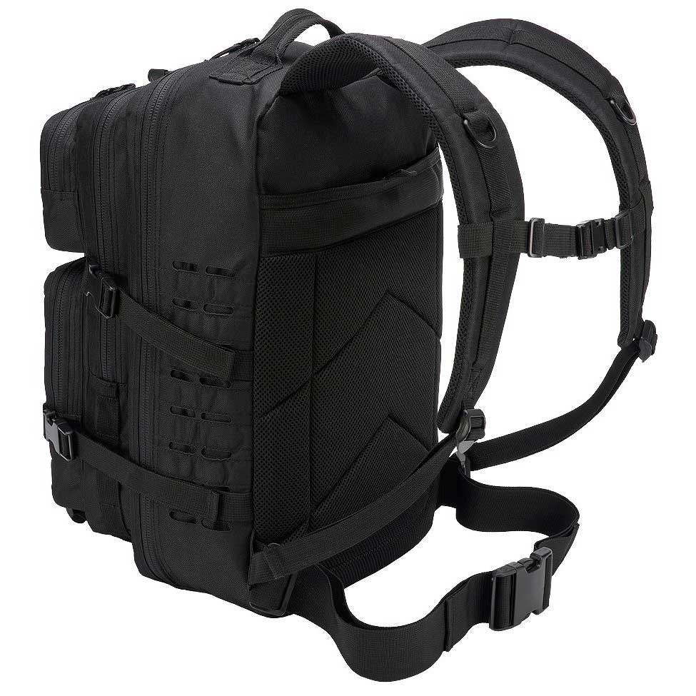 Brandit - US Cooper Lasercut 40 l - Black