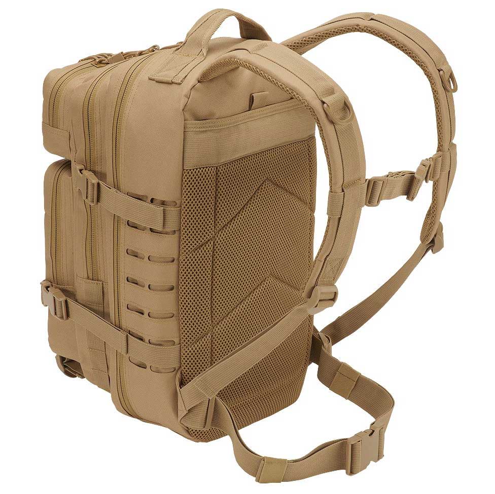 Brandit - US Cooper Lasercut 25 l - Camel