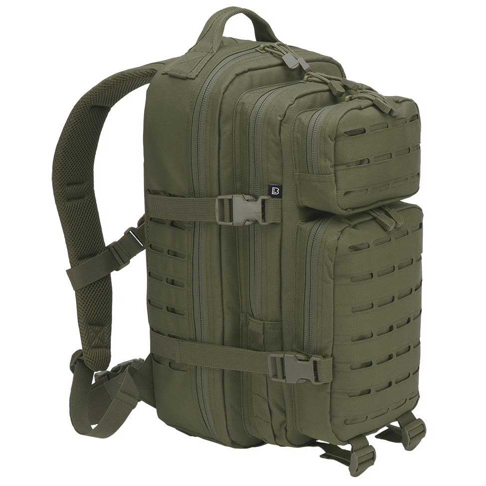 Brandit - US Cooper Lasercut 25 l - Olive