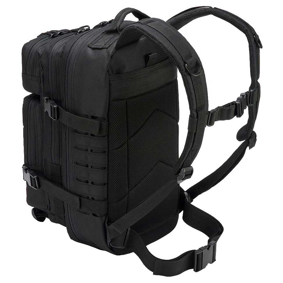 Brandit - US Cooper Lasercut 25 l - Black