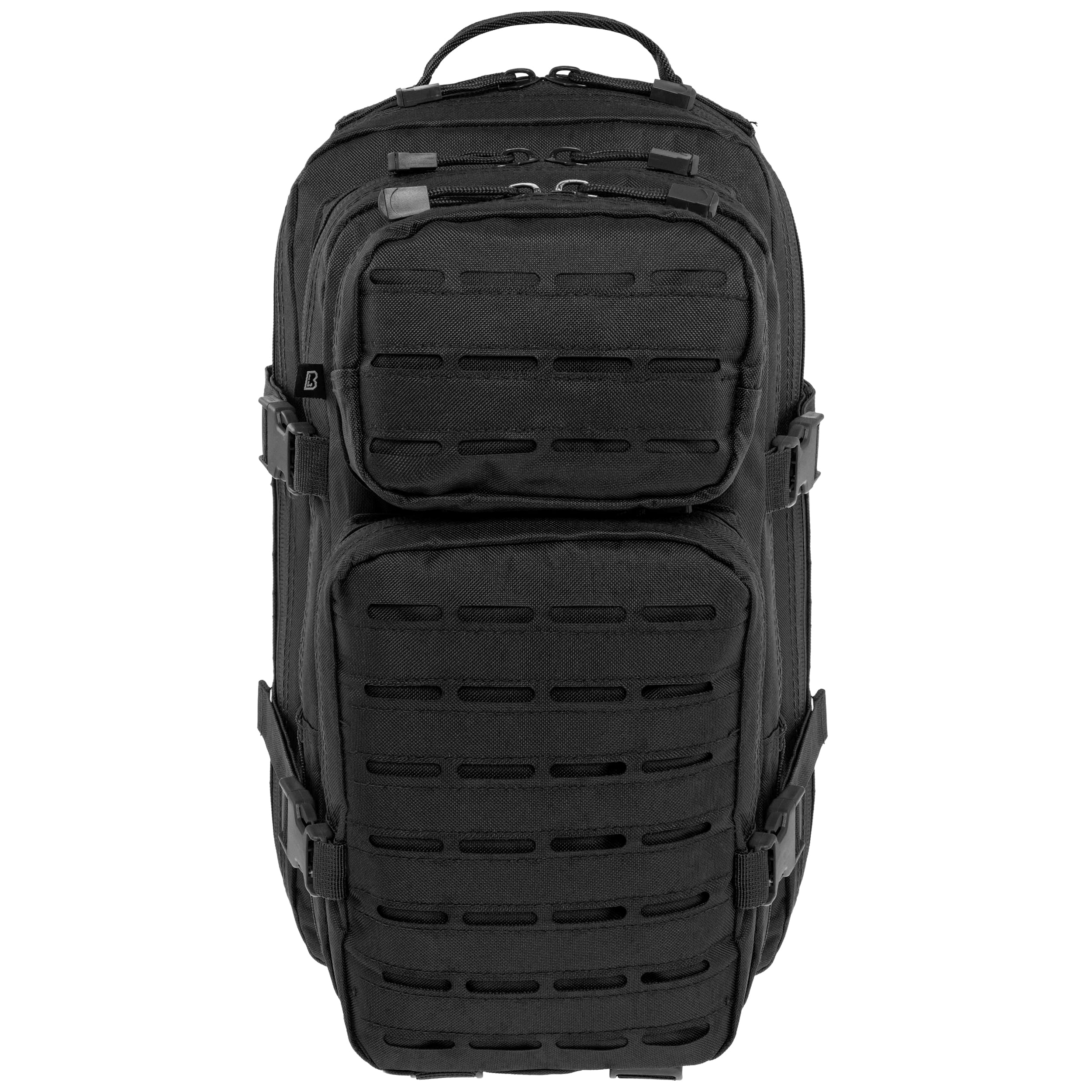 Brandit - US Cooper Lasercut 25 l - Black