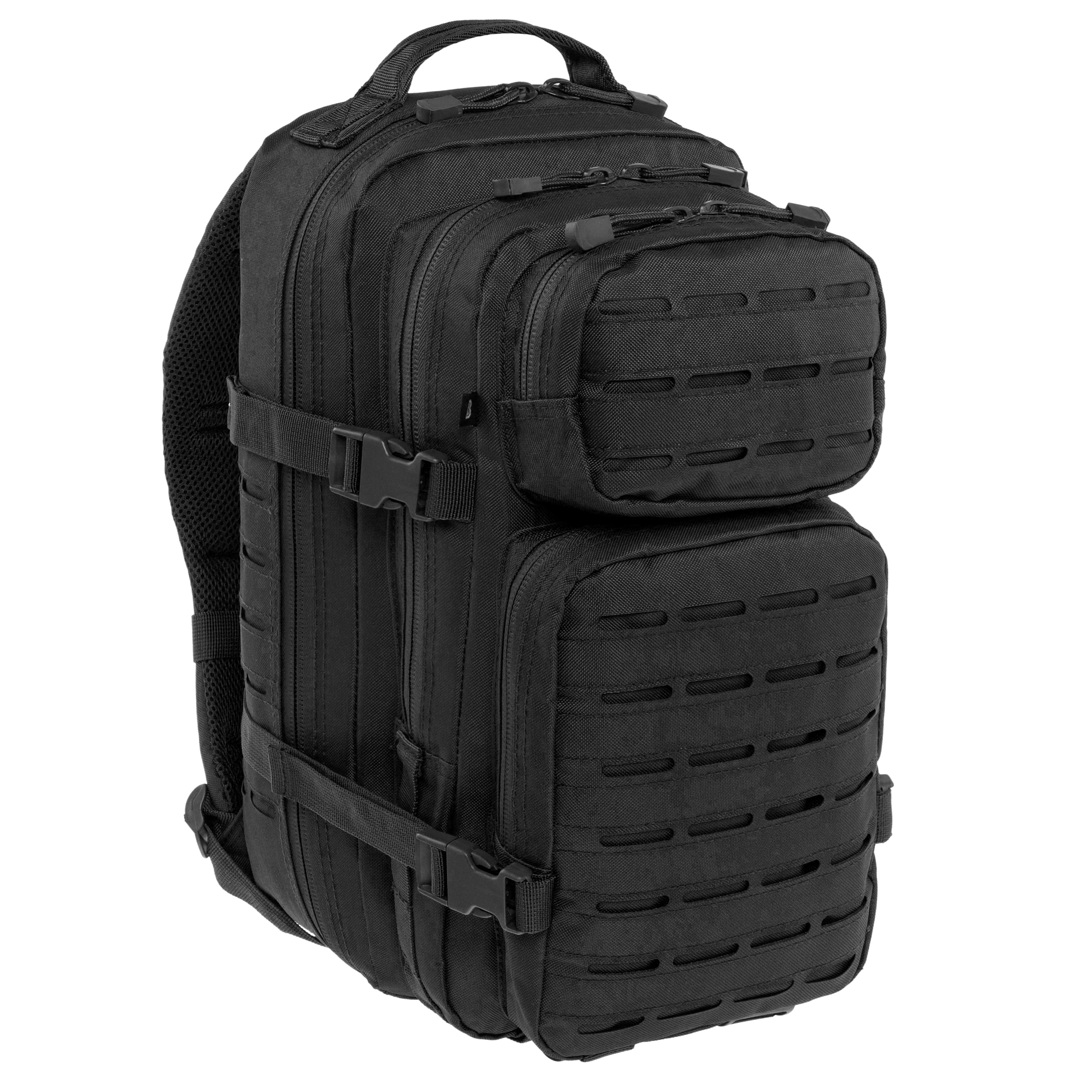 Brandit - US Cooper Lasercut 25 l - Black