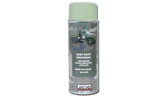 FOSCO RAL 6021 - Tarnfarbe - Pale Green