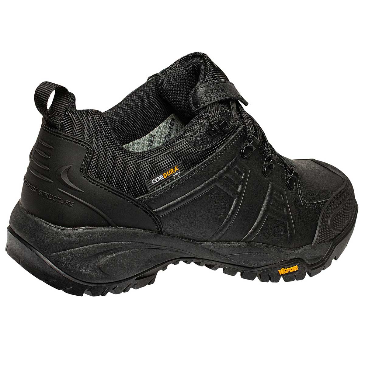 Bennon - Panther XTR O2 Low - Taktische Schuhe - Black