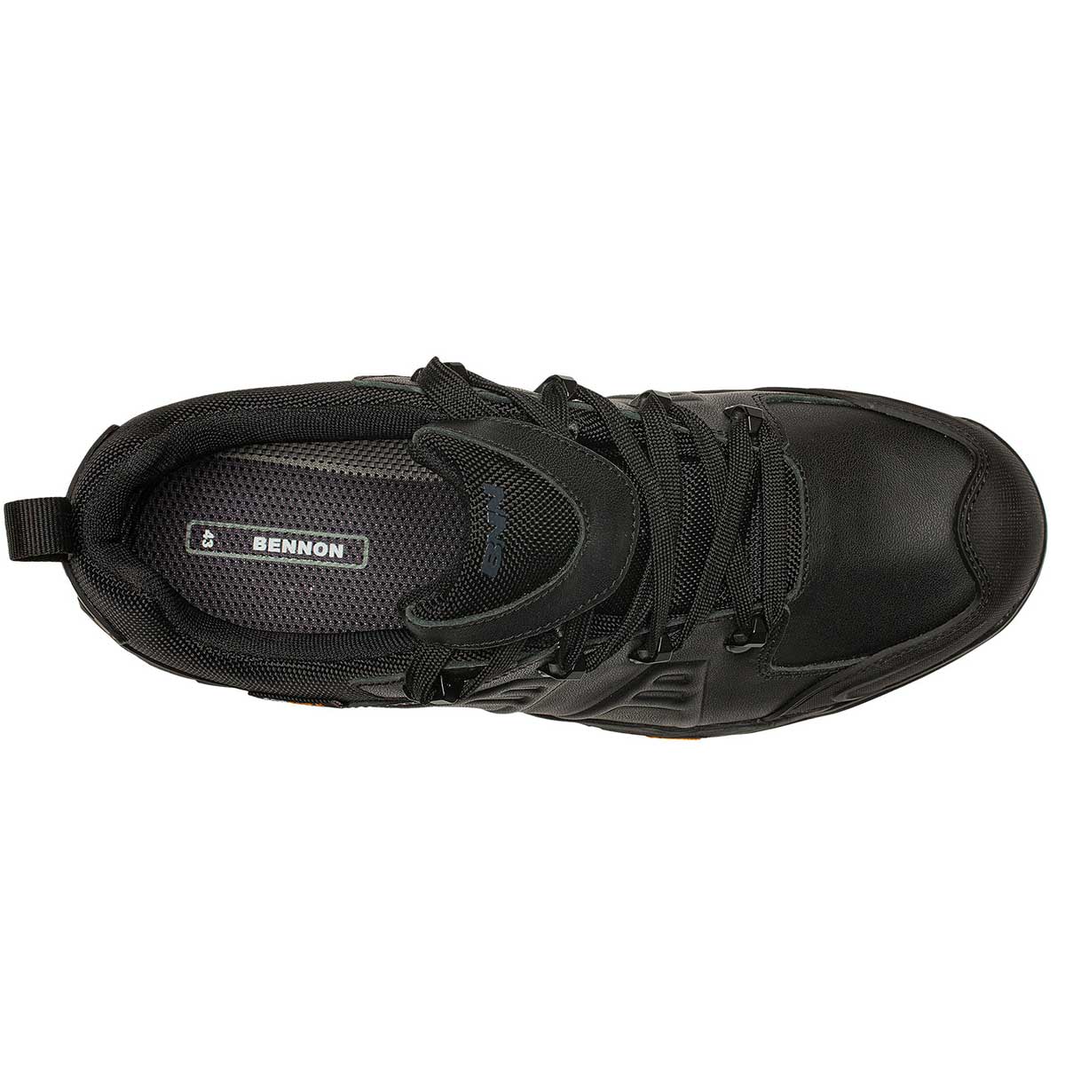 Bennon - Panther XTR O2 Low - Taktische Schuhe - Black