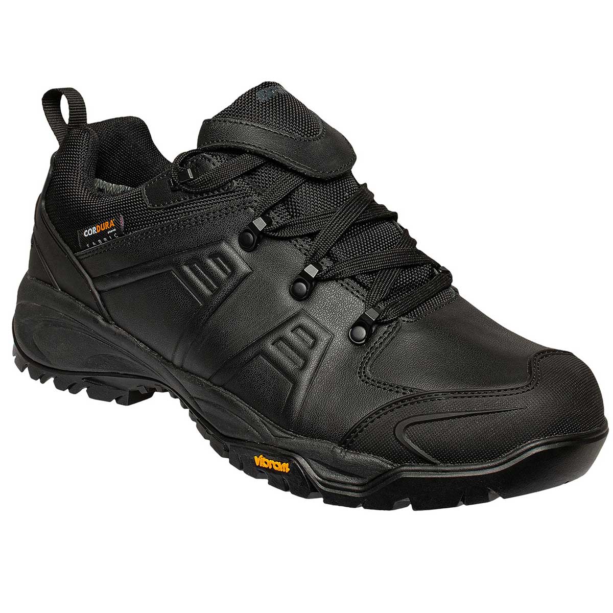 Bennon - Panther XTR O2 Low - Taktische Schuhe - Black