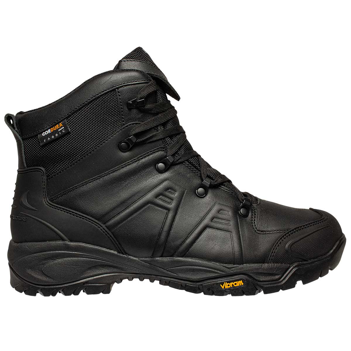 Bennon - Panther XTR O2 High - Taktische Schuhe - Black