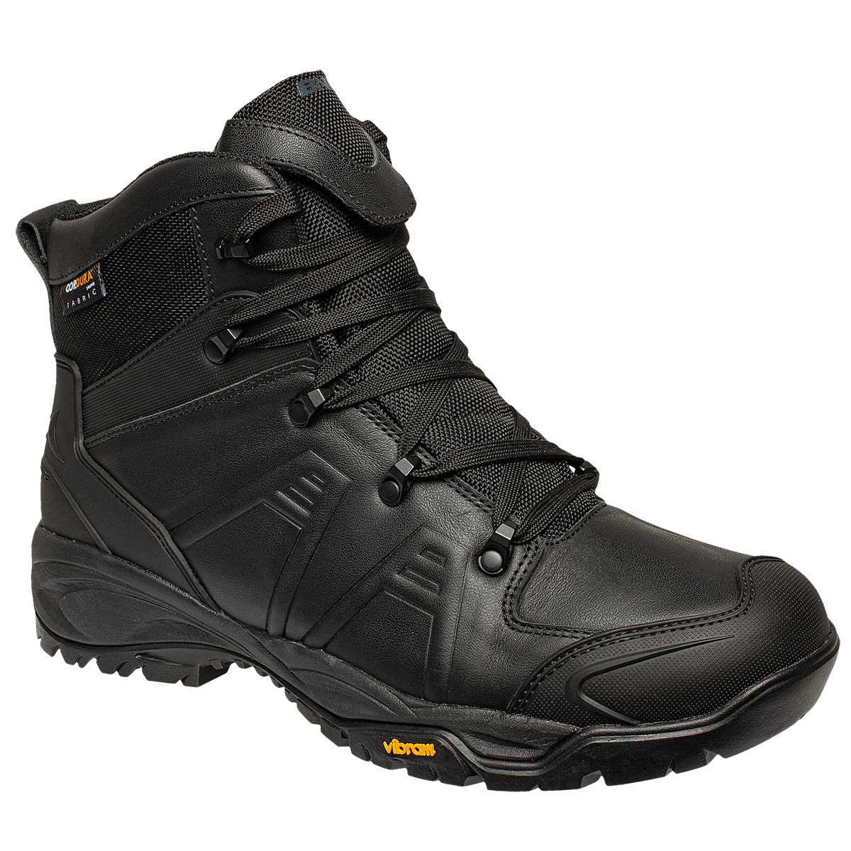 Bennon - Panther XTR O2 High - Taktische Schuhe - Black