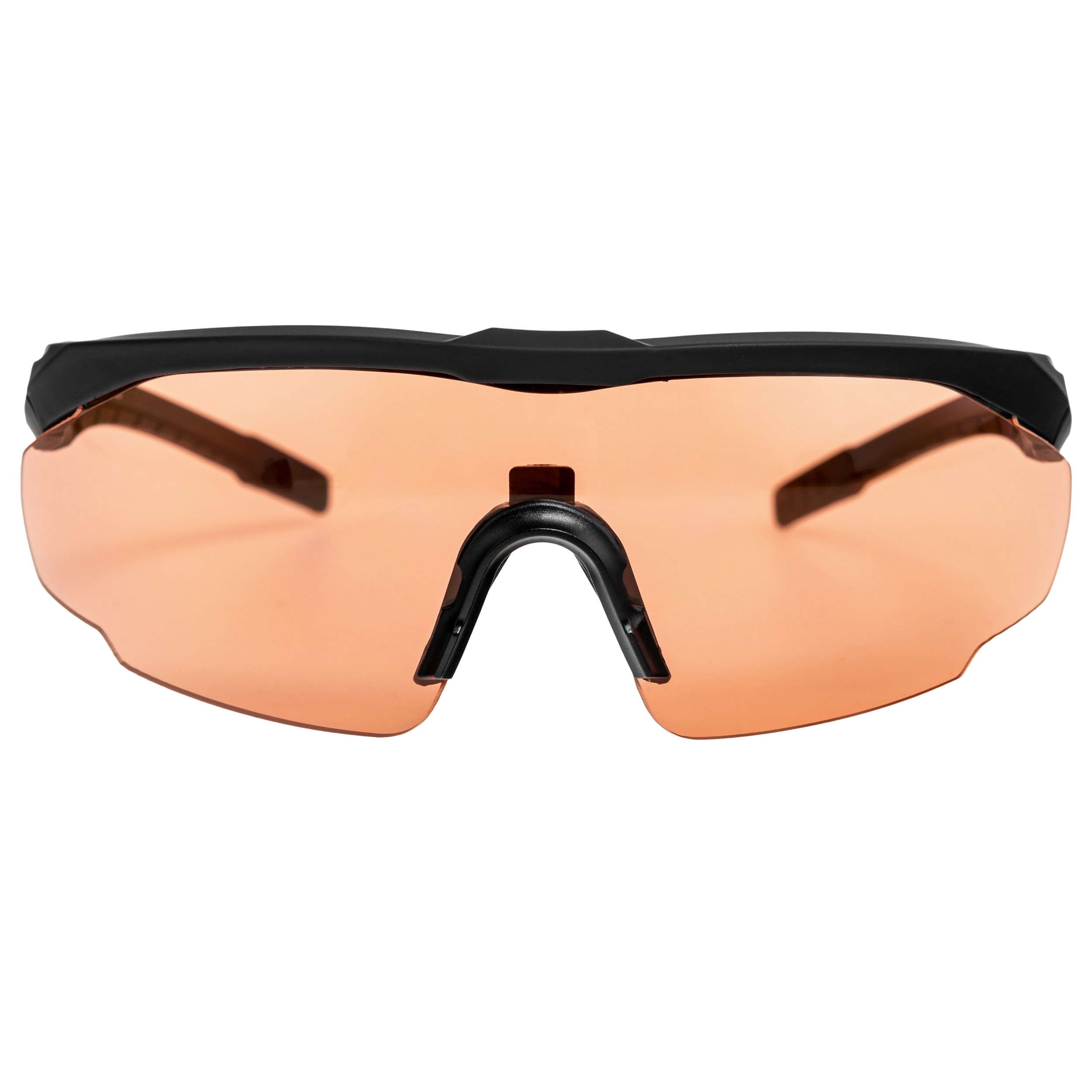 SwissEye - Blackhawk - taktische Brille - Schwarz