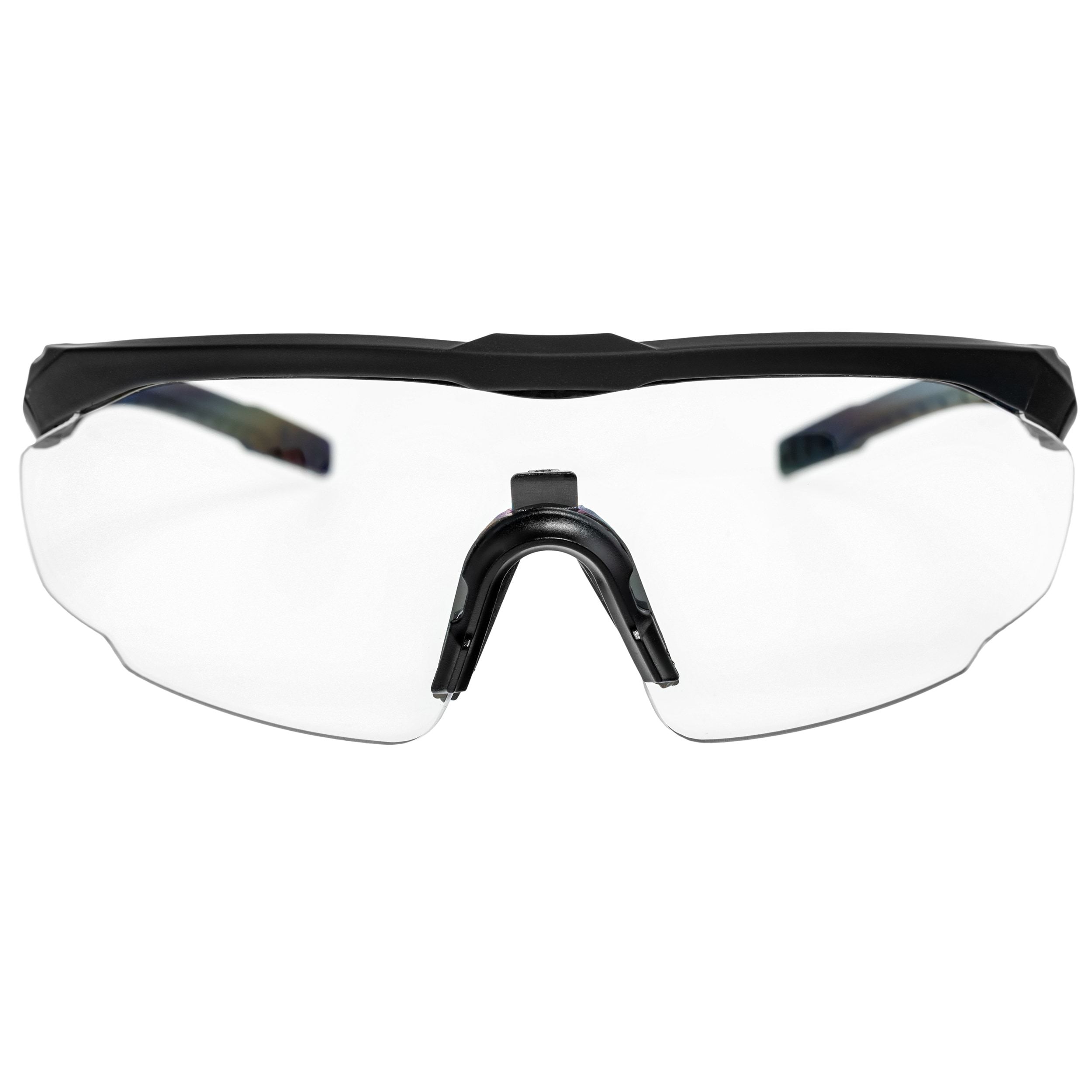 SwissEye - Blackhawk - taktische Brille - Schwarz