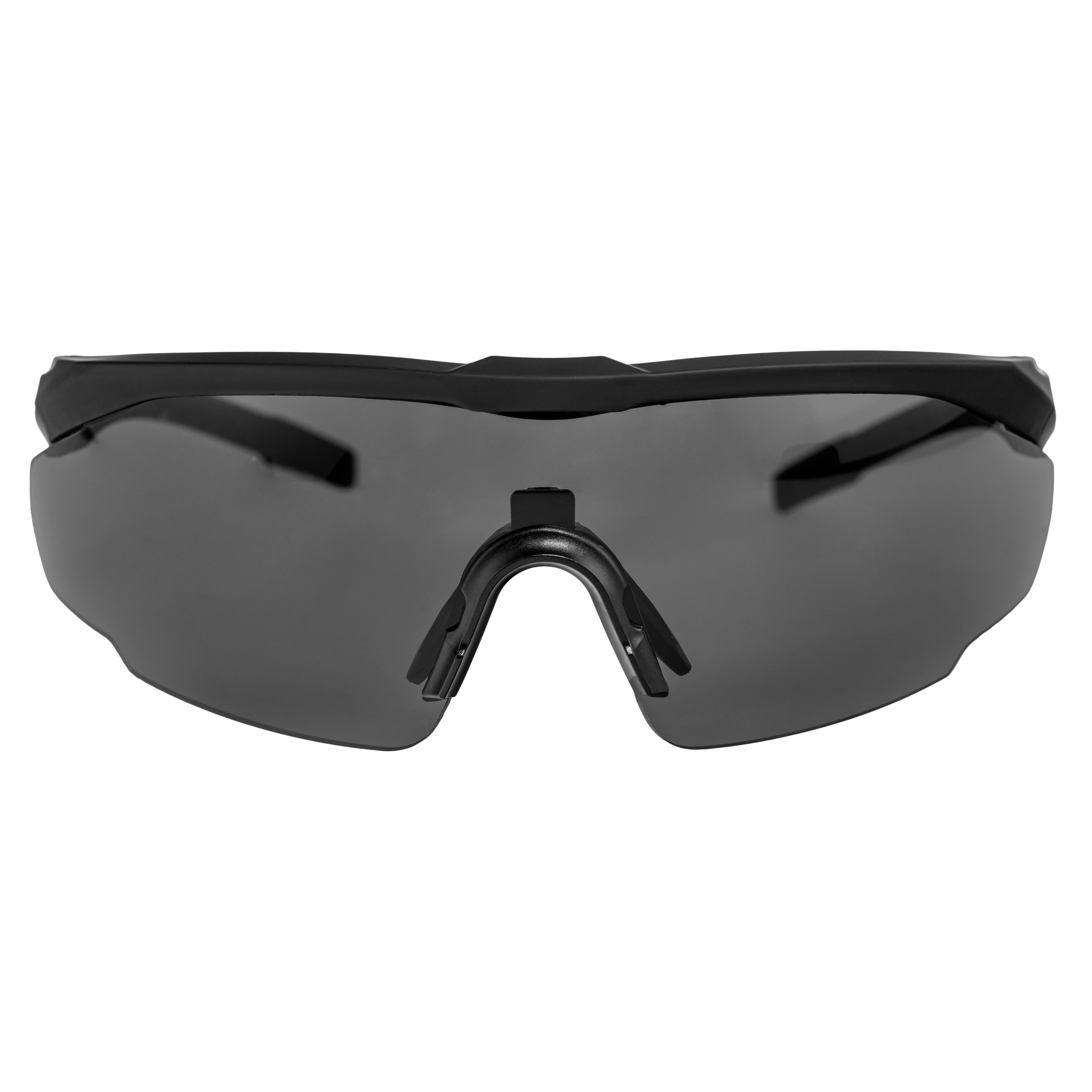 SwissEye - Blackhawk - taktische Brille - Schwarz