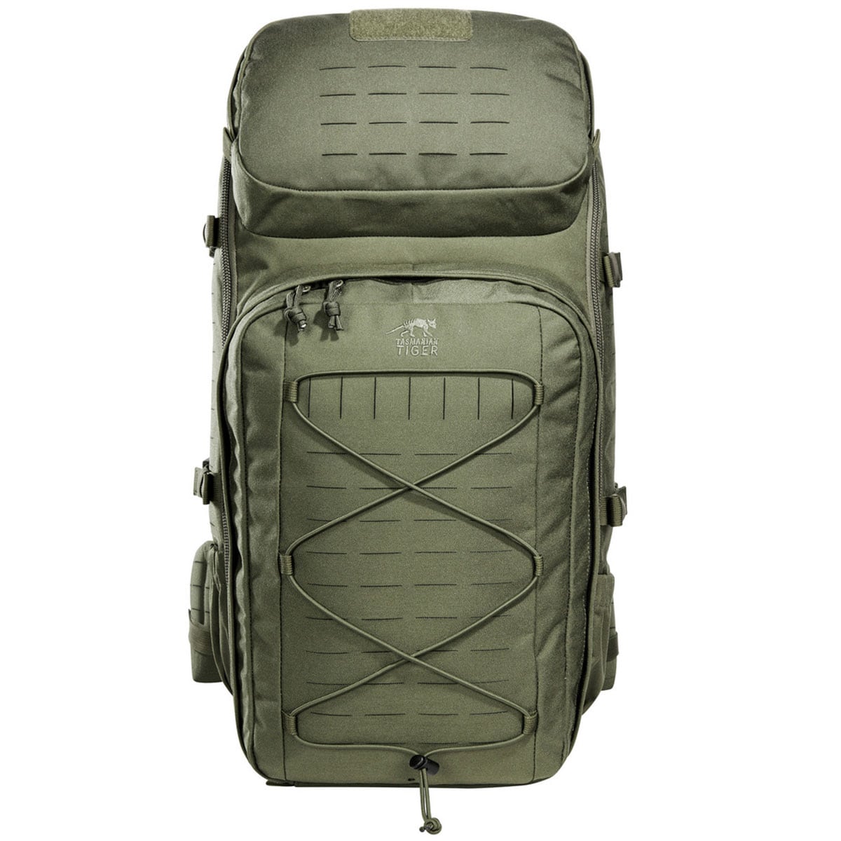 Tasmanian Tiger - Modular Trooper - Rucksack 55 l - Olive