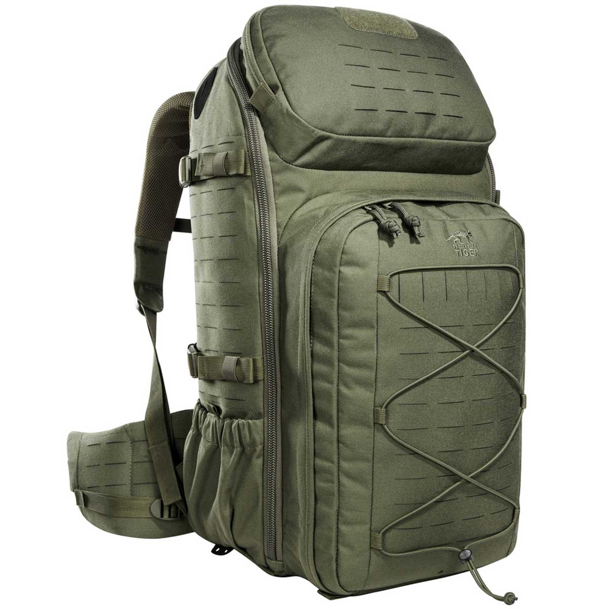 Tasmanian Tiger - Modular Trooper - Rucksack 55 l - Olive