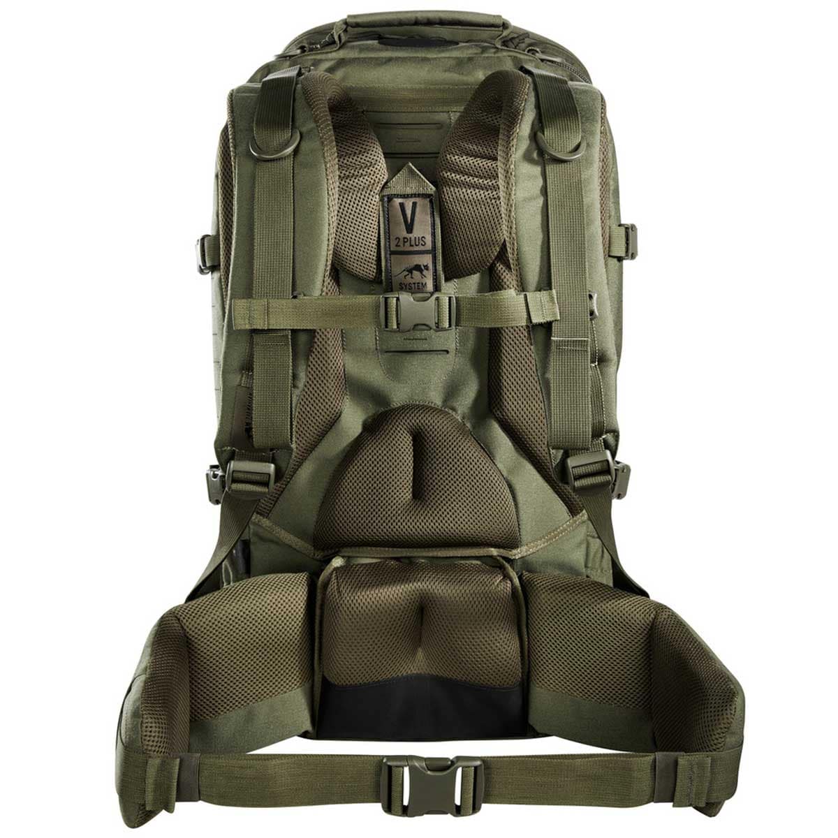 Tasmanian Tiger - Modular Trooper - Rucksack 55 l - Olive