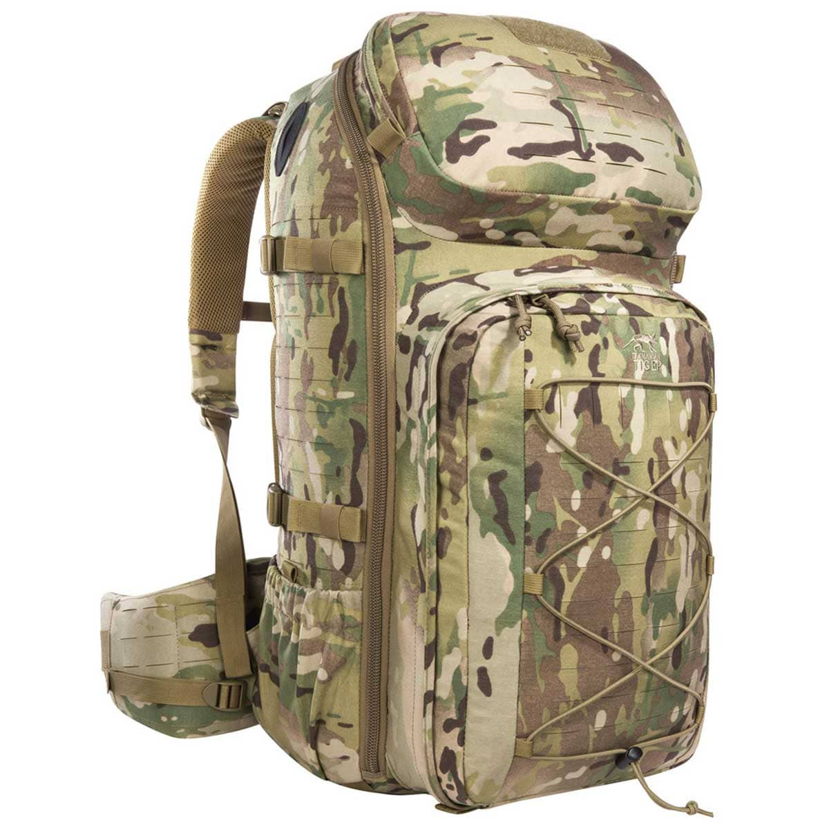 Tasmanian Tiger - Modular Trooper - Rucksack 55 l - MultiCam