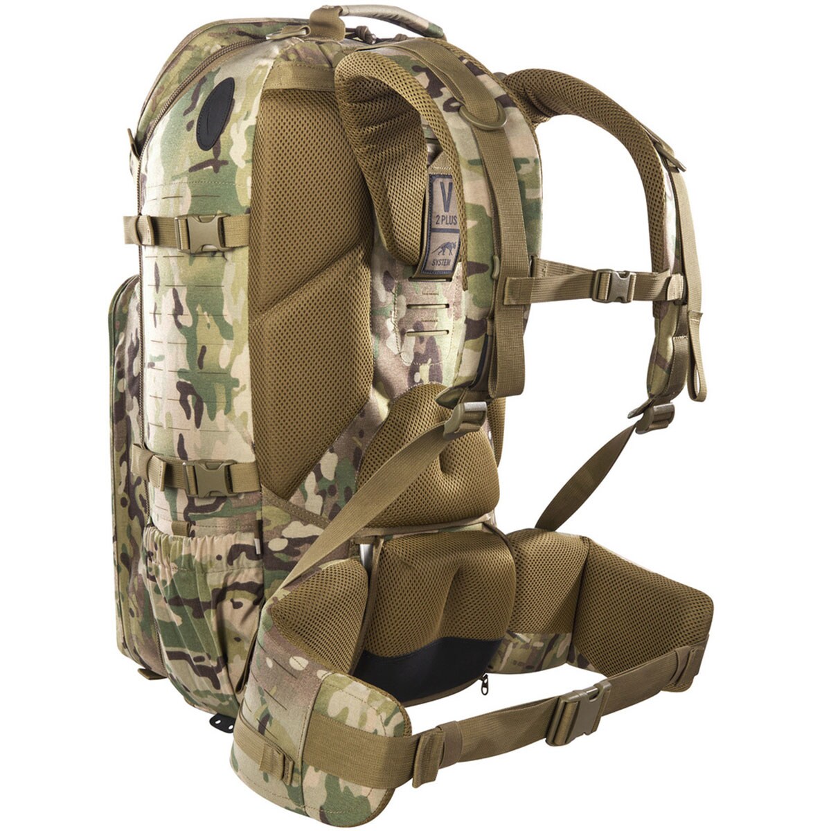 Tasmanian Tiger - Modular Trooper - Rucksack 55 l - MultiCam