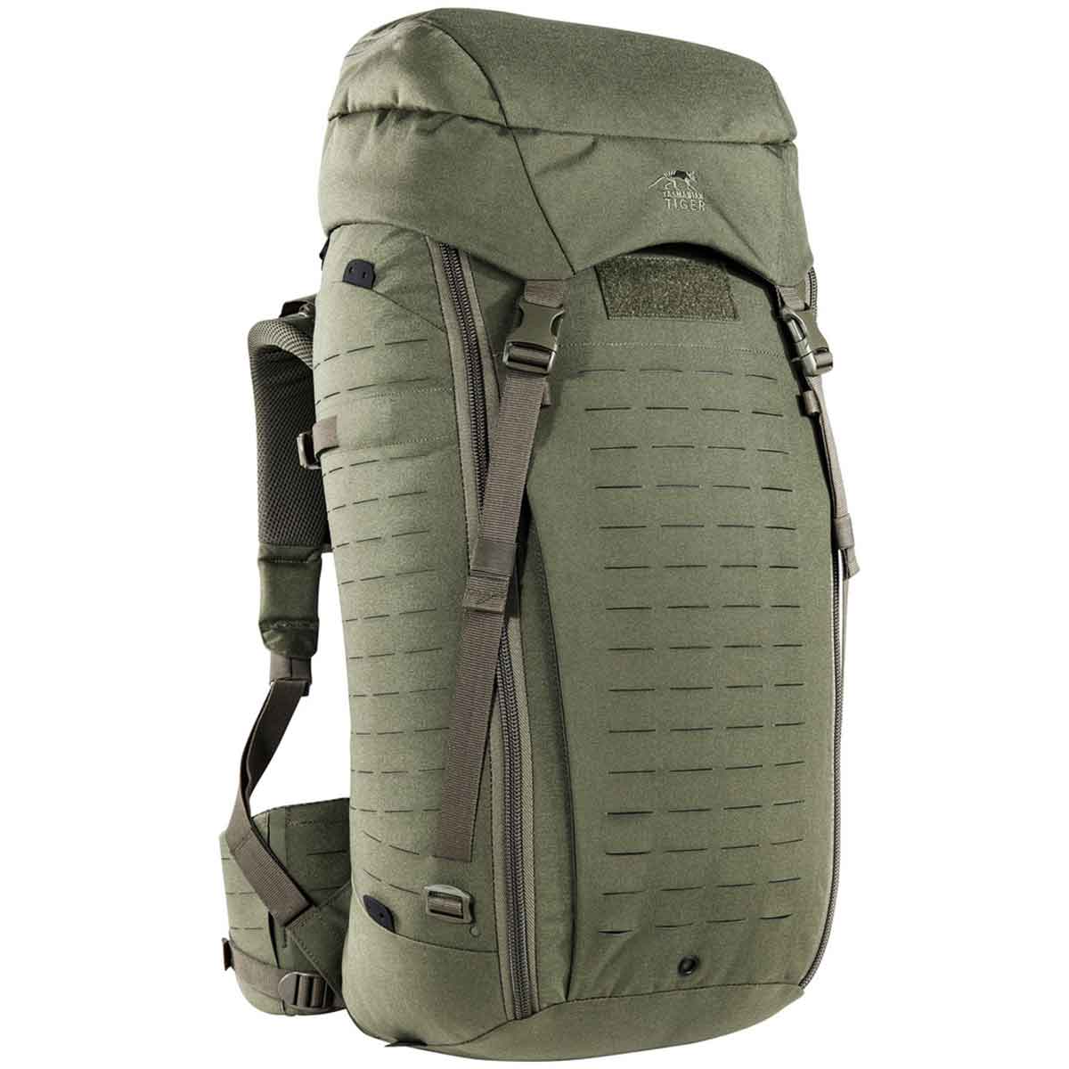 Tasmanian Tiger - Modular Pack Plus - Rucksack 45+5 l - Olive 