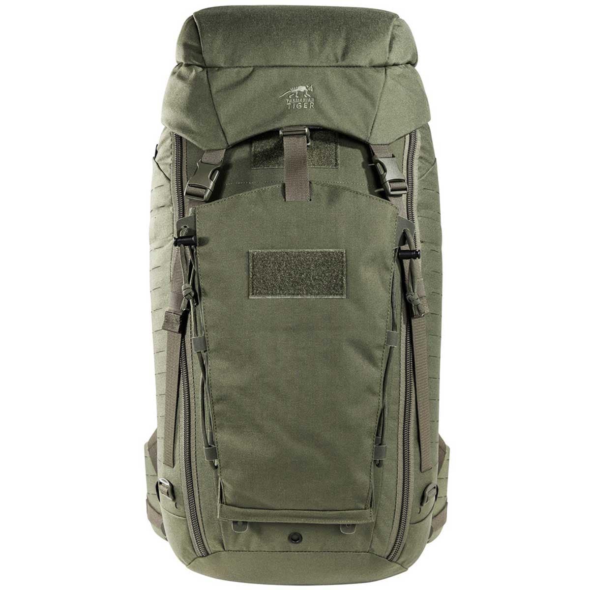 Tasmanian Tiger - Modular Pack Plus - Rucksack 45+5 l - Olive 