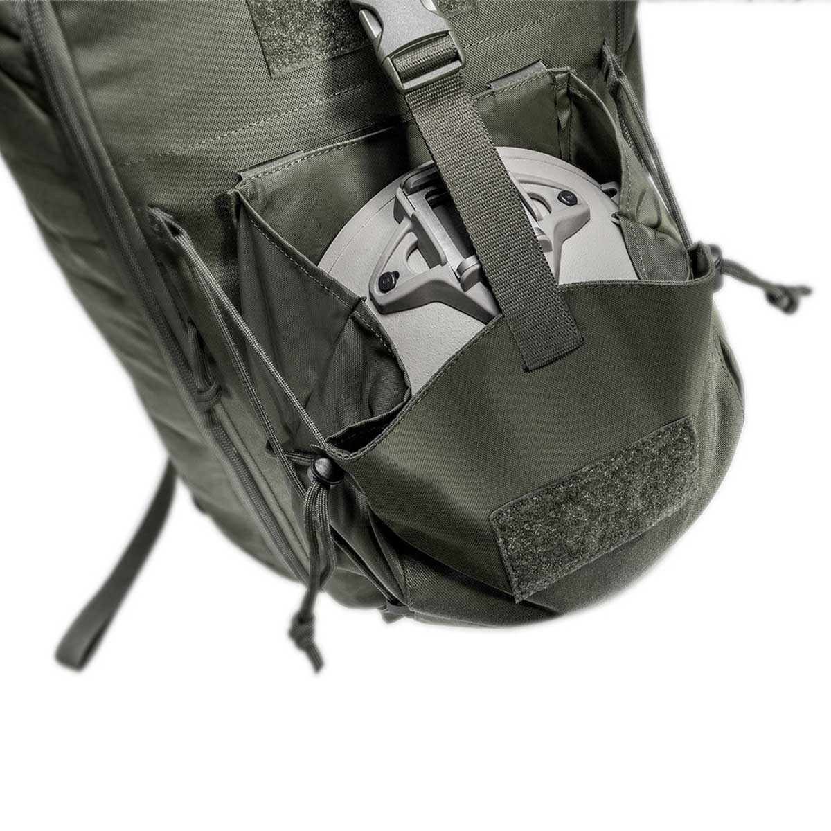 Tasmanian Tiger - Modular Pack Plus - Rucksack 45+5 l - Olive 